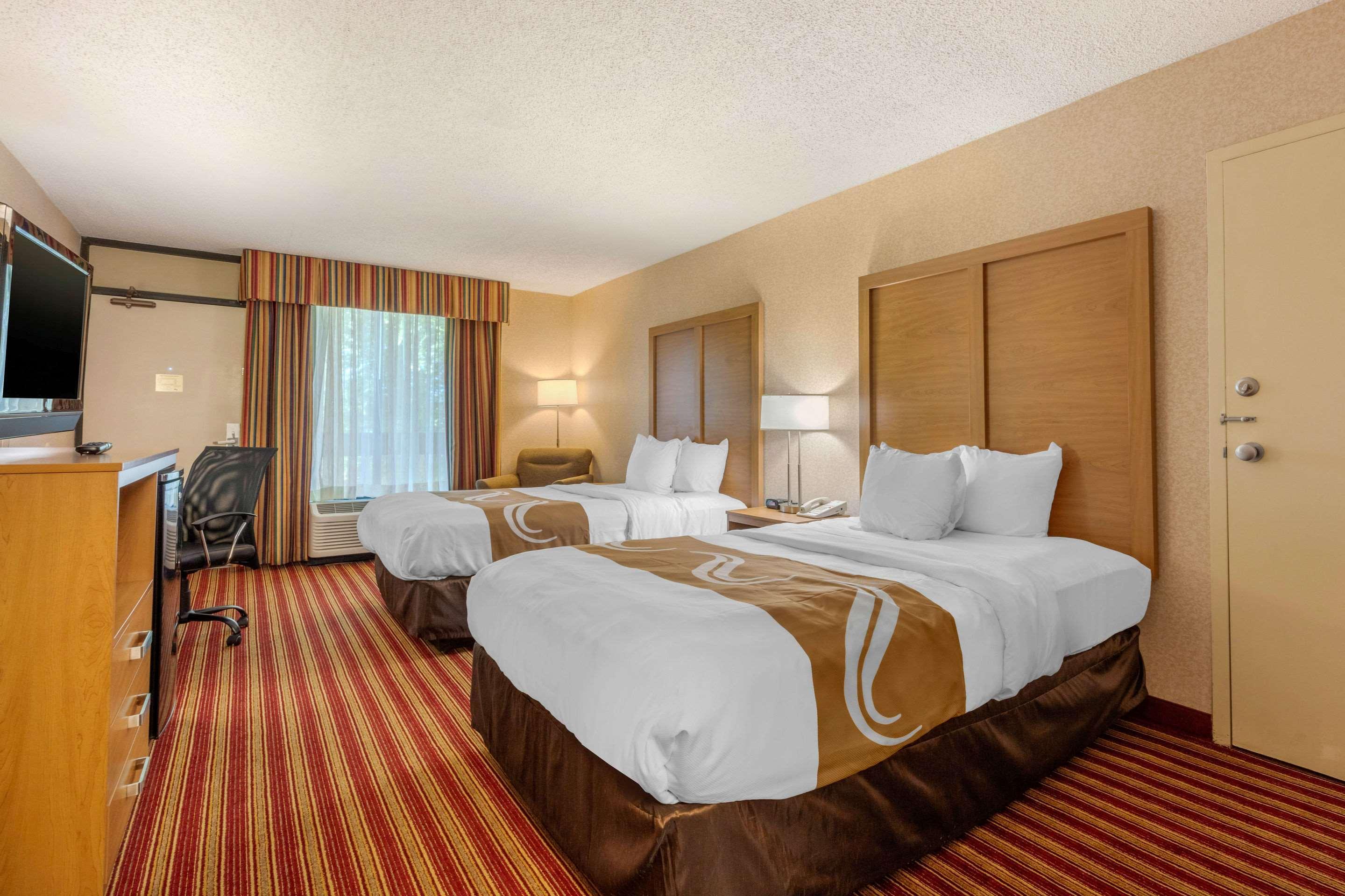 Quality Inn Exit 4 Clarksville Bagian luar foto